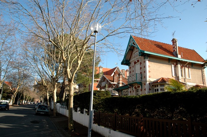 Villa Saint-Etienne 2011