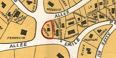 Saint-Joseph Ducos 1928