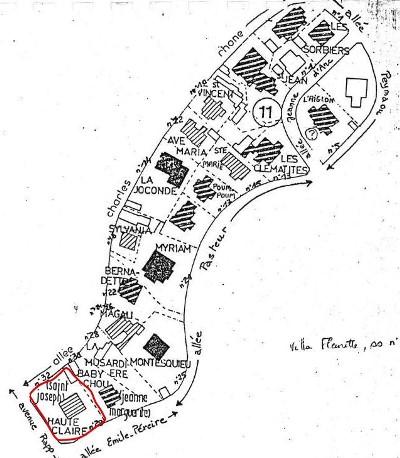 SaintJoseph VH Hauteclaire �lot 11