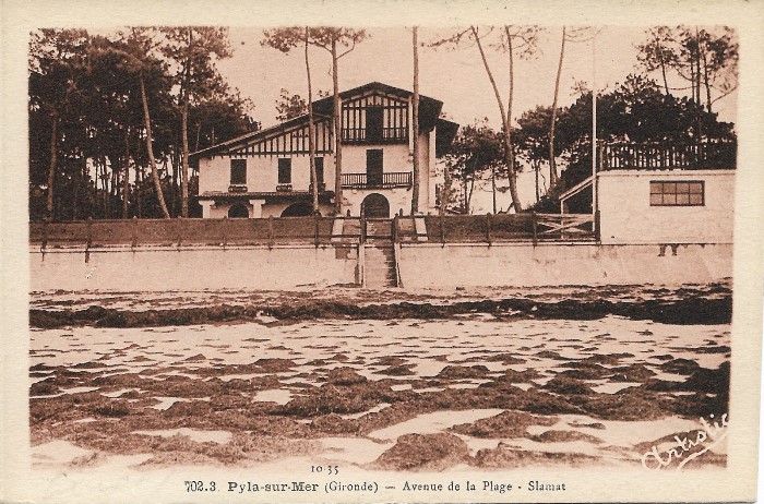 Villa Slamat Pyla