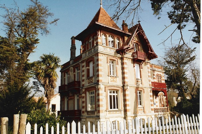 Villa Teresa 1993