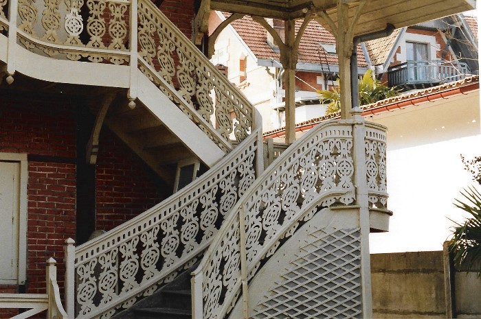 Escalier Tolédo 1993