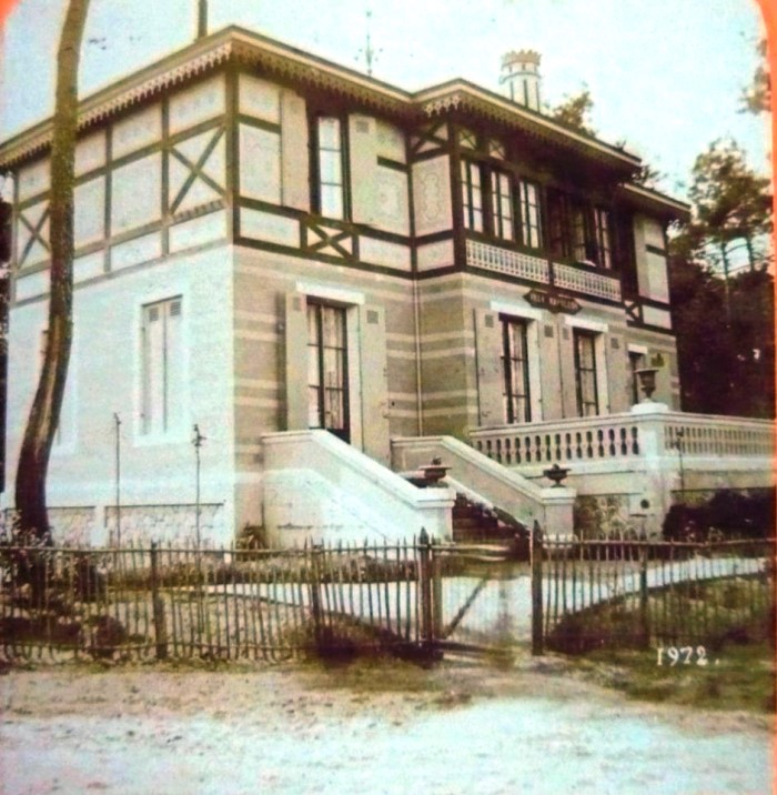 Villa Napolon Harold Normandie