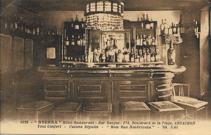 Bar Basque Américain