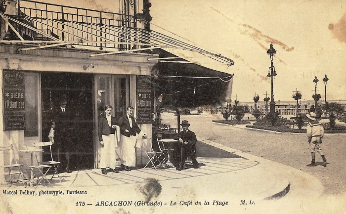 Café de La Plage