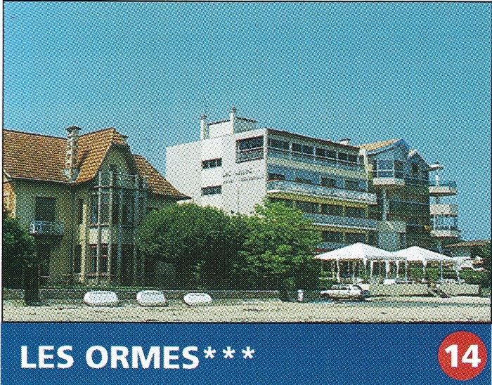 Les Ormes 1998