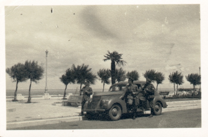 Occupation 1940