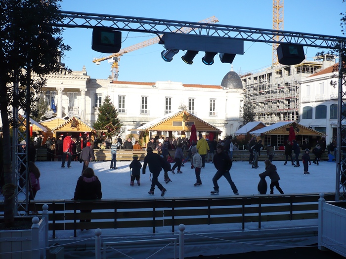 Patinoire 2010