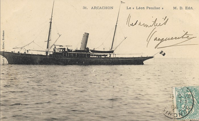 Léon Pauilhac