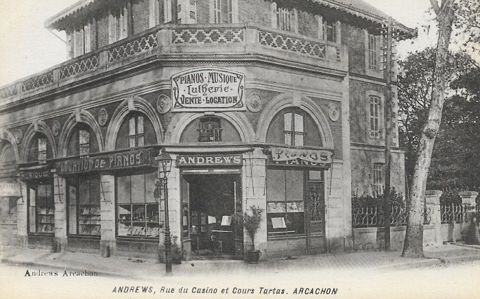Andrews Casino