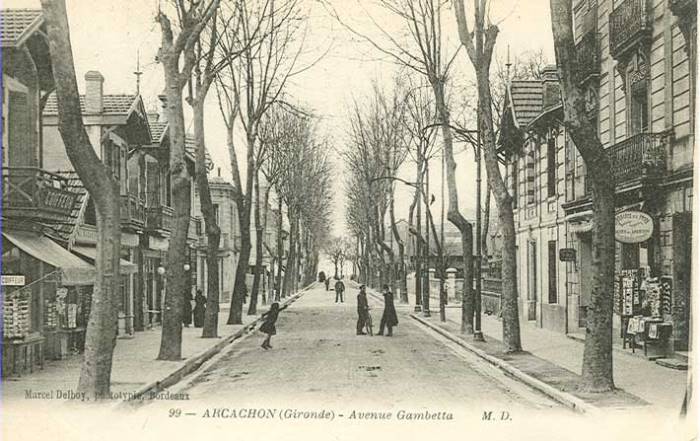 Avenue Gambetta