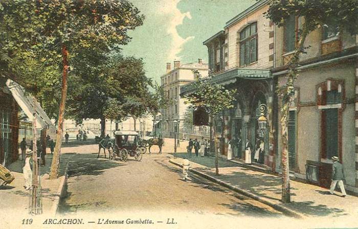 Avenue Gambetta