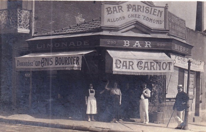 Bar Carnot