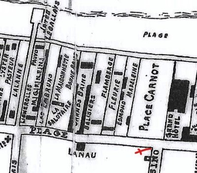 Bazar à 55 centimes PG 1922