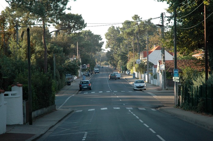Boulevard Côte d'Argent 2011