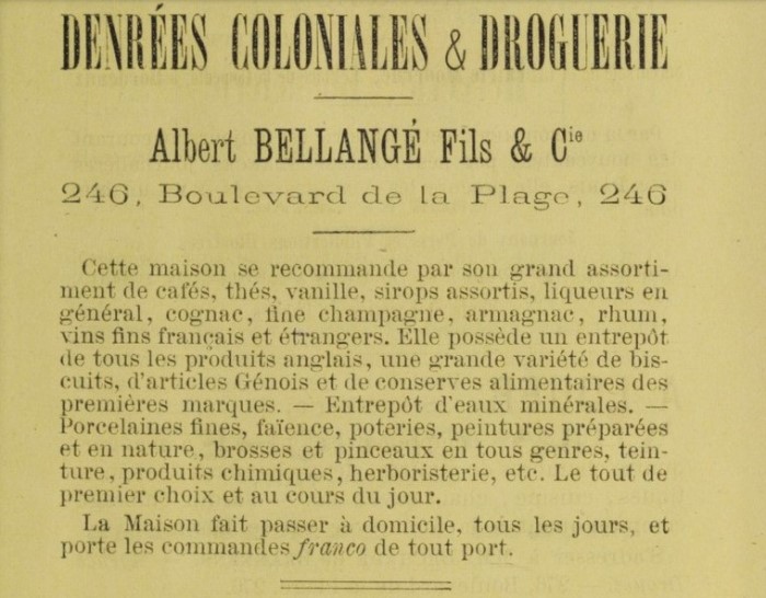 Bellangé 1875