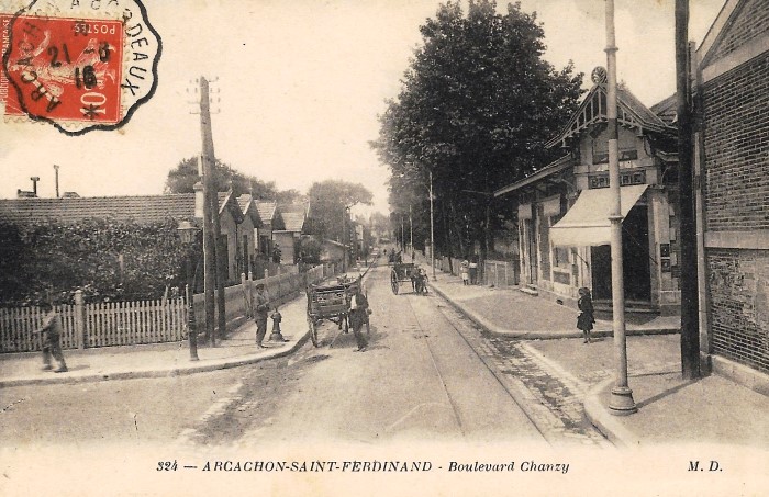 Boulevard Chanzy