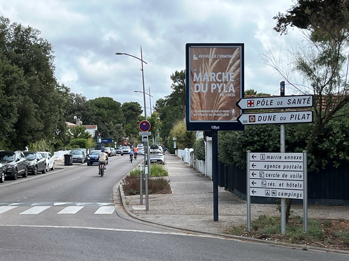 Boulevard Océan 2025