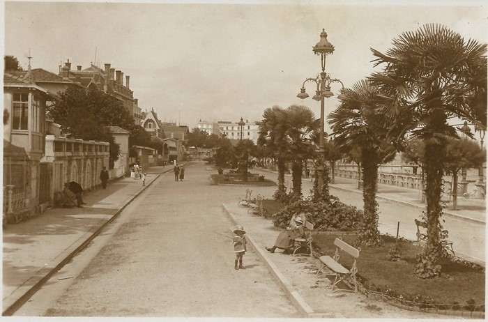Boulevard Veyrier Montagnères