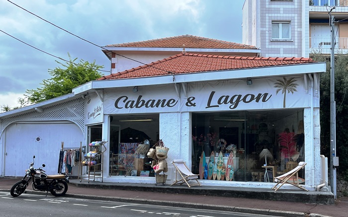Cabane Lagon Moulleau 2026