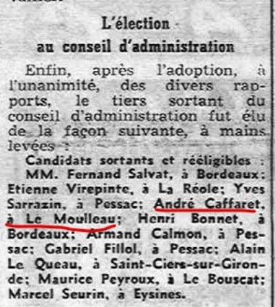 Caffaret 1960 SO