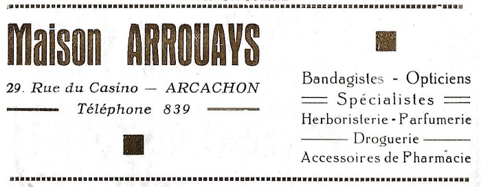 Casino N°29 Arrouays