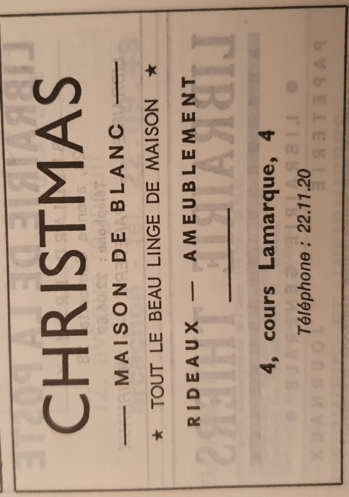 Christmas Lamarque 4