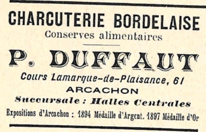 Duffaut 1907