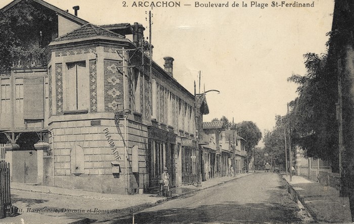 Pharmacie Durègne