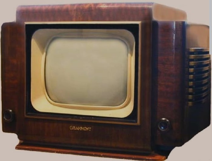 Grammont 36 centimètres 1950