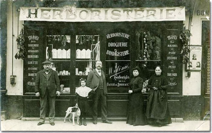 Herboristerie Molenie