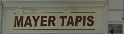 Mayer Tapis