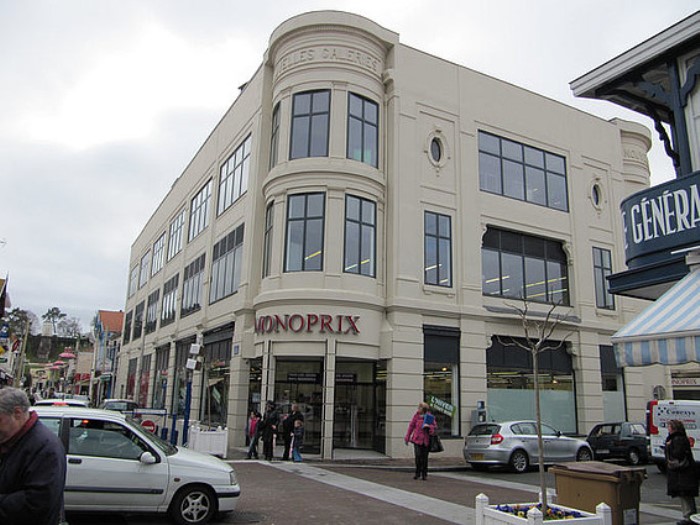 Monoprix 2011