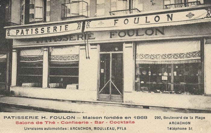 Pâtisserie Foulon