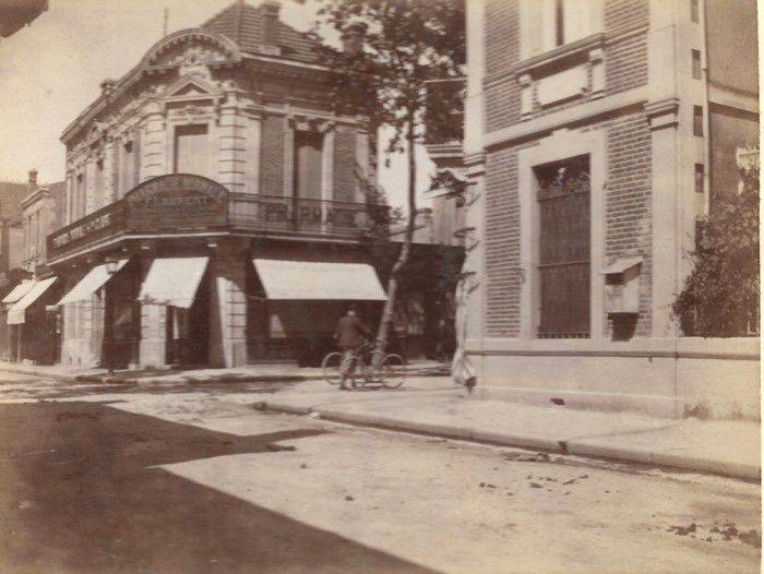 Pharmacie Laurent 1890