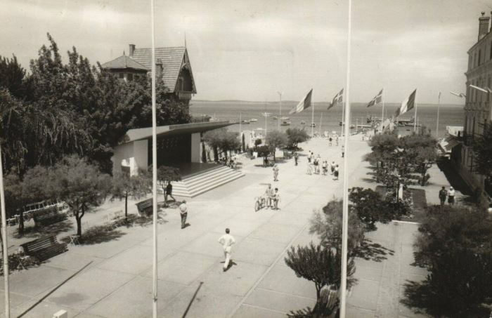 Place Thiers 1950