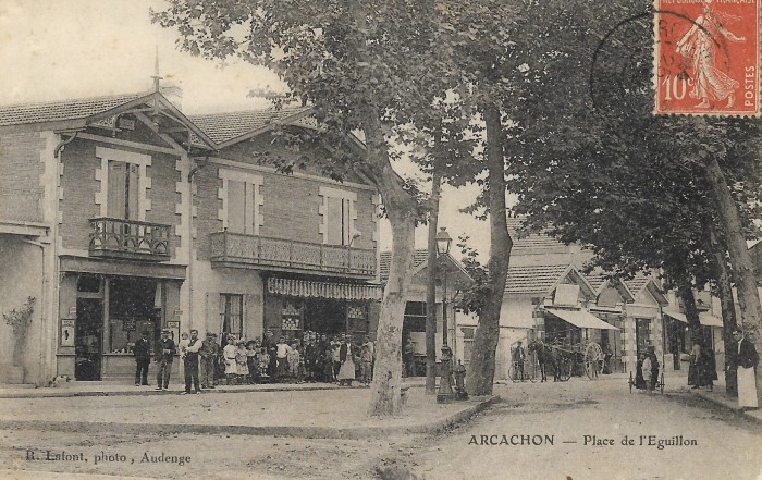 Place Aiguillon