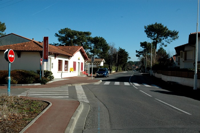 Boulevard de la Côte d'Argent 2011