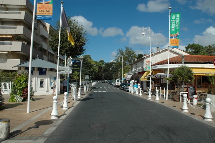 Boulevard de la Côte d'Argent