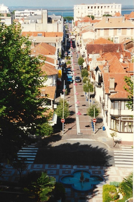 Rue du Casino 1995