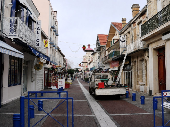 Rue du Casino 2005