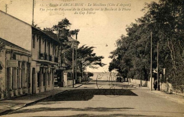 Rue Notre-Dame des Passes