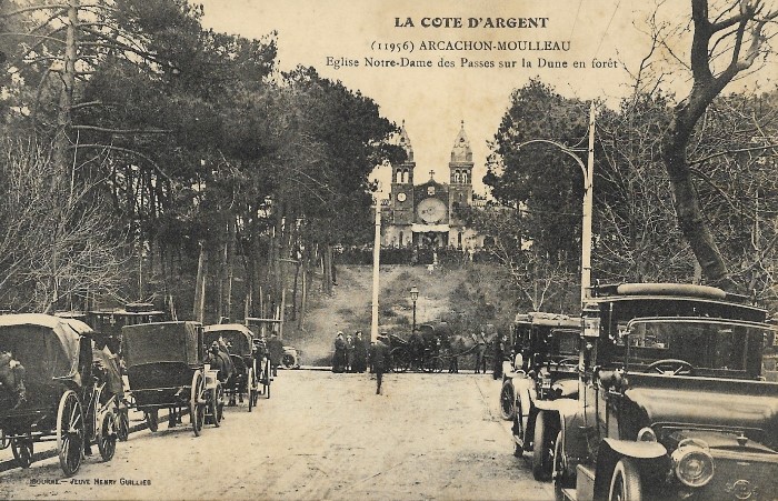 Rue Notre-Dame des Passes