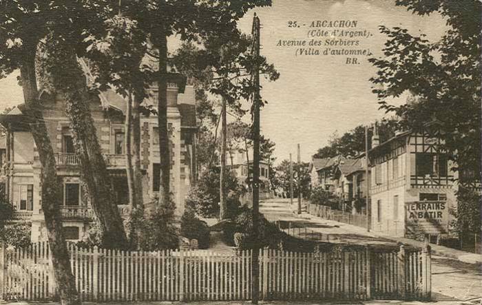 Avenue des Sorbiers