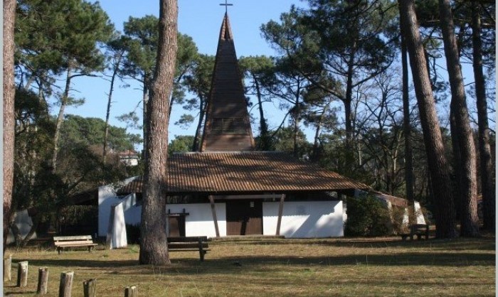 Chapelle Forestière 2012