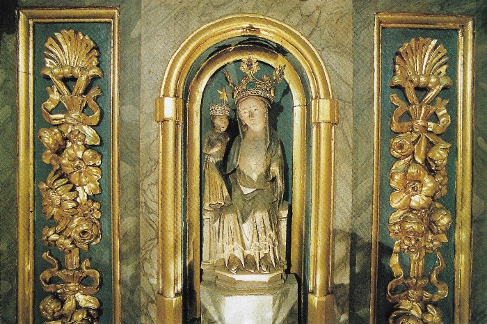 Statue Miraculeuse 1997