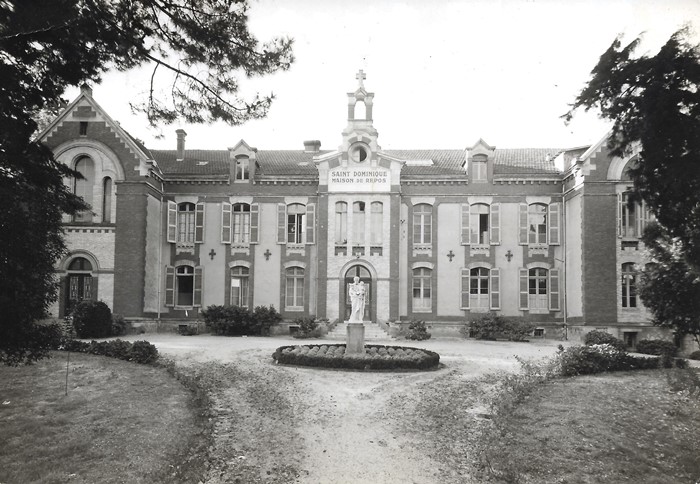 Saint-Dominique 1950