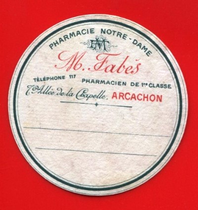 Pharmacie Fabs