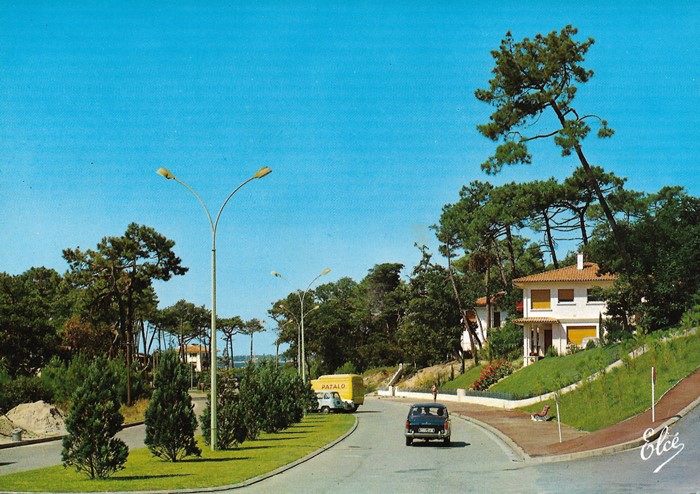 Avenue du Parc Pereire