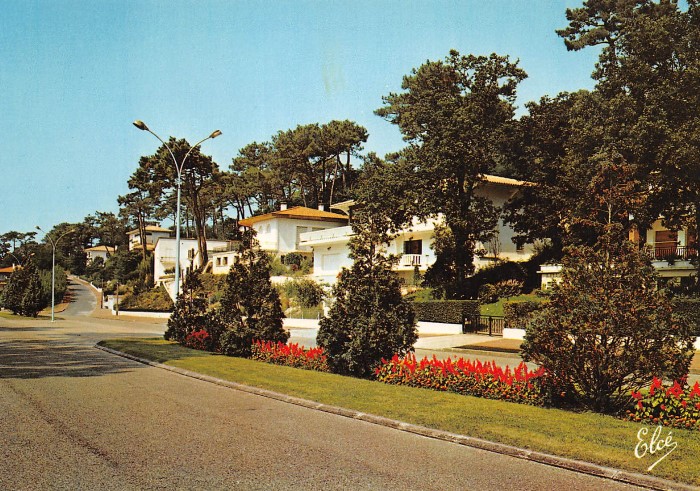 Avenue du Parc Pereire